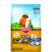 Kaytee Forti-Diet Pro Health Egg-Cite Food Conure 3lbs
