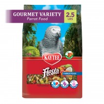 Kaytee Fiesta Parrot Food 2.5lbs