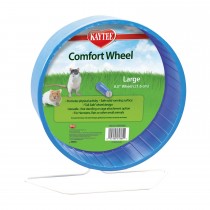 Kaytee Comfort Wheel Large Assorted 8.5" x 8.5" x 4.5"