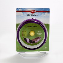 Kaytee Silent Spinner Wheel Mini Assorted 3.25" x 5.12" x 7.25"