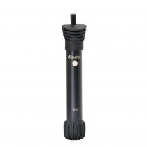 Aqueon Preset Fish Tank Heater 50 watts Black 3.5" x 1.5" x 7"