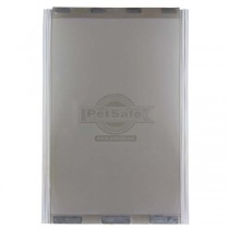 PetSafe Single Dog Door Replacement Flap Large 10" x 15"