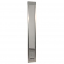 Ideal Pet Products Fast Fit Pet Patio Door Medium Mill 1.88" x 11.63" x 75"