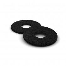 BioBubble Carbon Fresh Pads 2 pack00 10.5" x 10.5" x 0.75"