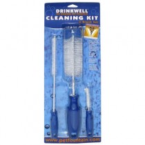 PetSafe Drinkwell Cleaning Kit White / Blue