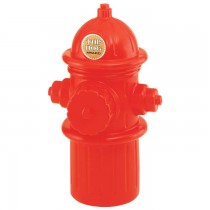 Hueter Toledo Fireplug Storage Container 13" x 14" x 24" DD-1600