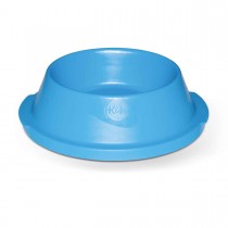 K&H Pet Products Coolin' Pet Bowl 32 oz. Blue 10.5" x 10.5" x 3"