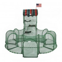 Kittywalk Grand Prix 86" x 70" x 5' – KWGP550