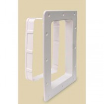 PetSafe SmartDoor Wall Entry Kit Large White 28.17" x 20.53" x 3.69"