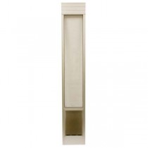 PetSafe Freedom Patio Panel Large Satin 13.375" x 76.8125" - 81"