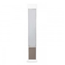 PetSafe Freedom Patio Panel Large White 13.375" x 76.8125" - 81"