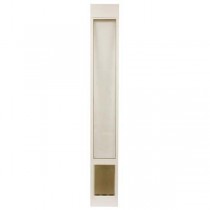 PetSafe Freedom Patio Panel Large White 13.375" x 91.43" - 96"