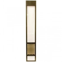 PetSafe Freedom Patio Panel Large and Tall Bronze 13.375" x 76.8125" - 81"