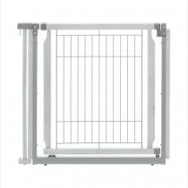 Richell Convertible Elite Additional Door Panel Origami White 33.9" x 1.4" x 31.5"