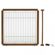 Richell Elite Optional Panel Autumn Matte 31.5" - 33.5" x .8" x 31.5" - R94337