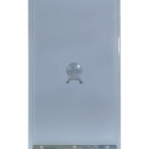 Ideal Pet Products Vinyl Replacement Flap Extra Large Clear 0.1" x 10.5" x 15"